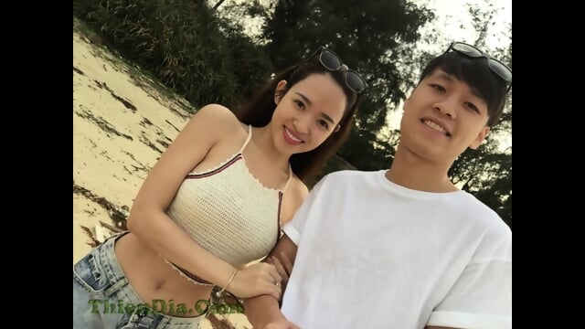 Hot Asian Vietnamese Girl Homemade Sex Part 1