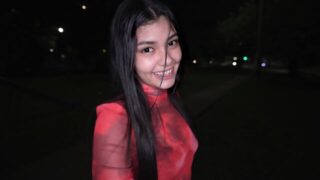 Horny Girlfriend Desperate to Reach Home for Steamy Passion