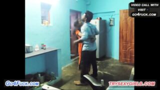 Hot Indian Tamil Girl Cheating Sex With Lover Boy At Home
