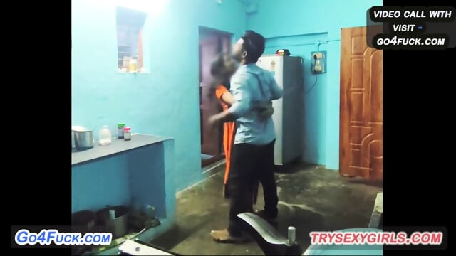 Hot Indian Tamil Girl Cheating Sex With Lover Boy At Home